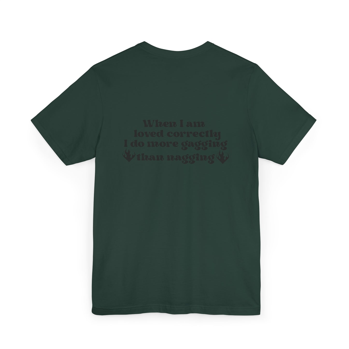 Nagging  Unisex Jersey T-Shirt