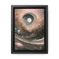 Pearl Deco Gallery Canvas Wraps, Vertical Frame