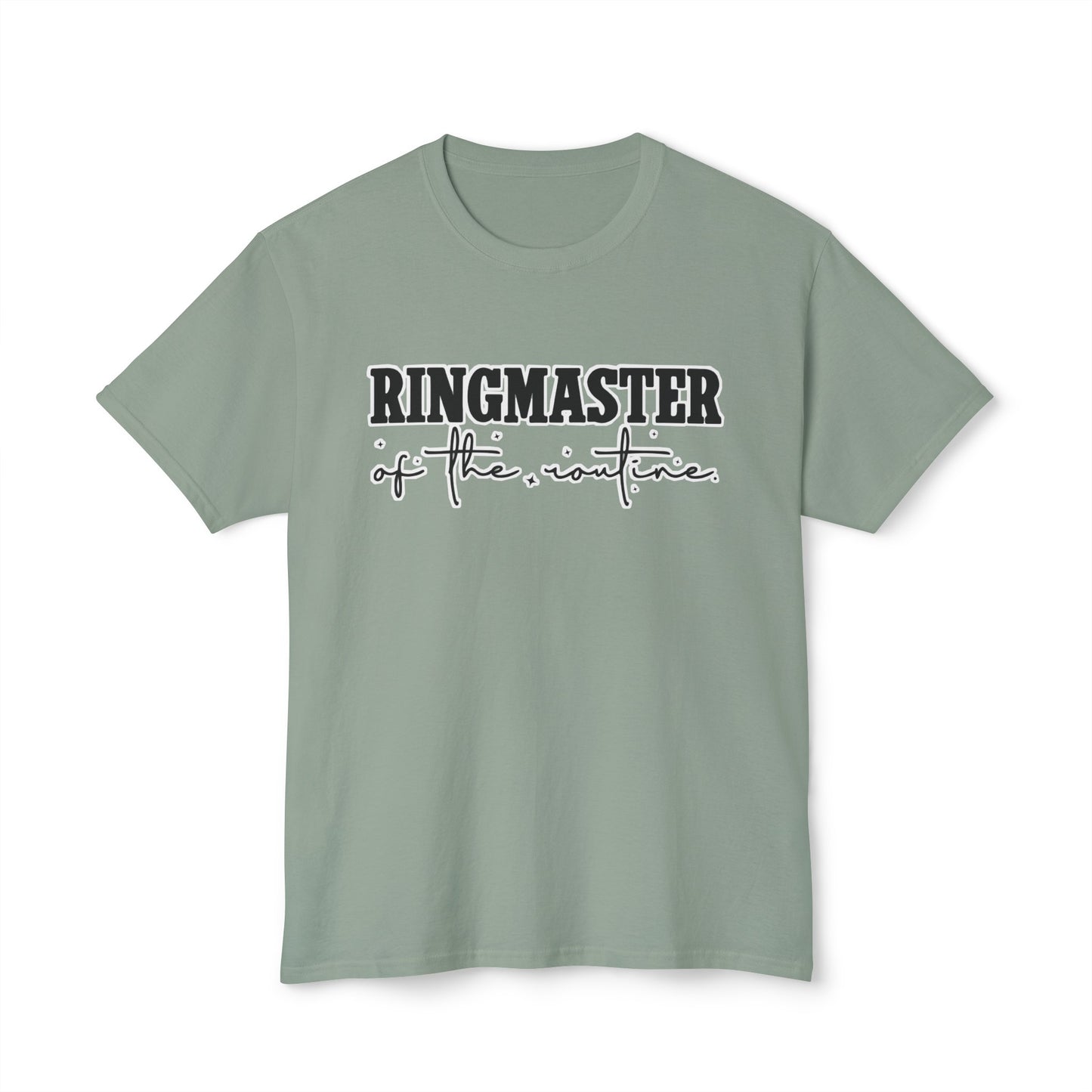 Ringmaster Unisex HD Cotton™ T-shirt