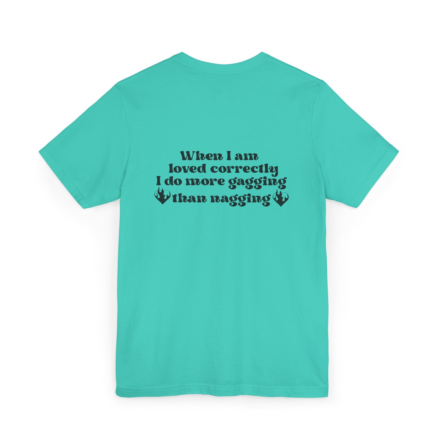 Nagging  Unisex Jersey T-Shirt