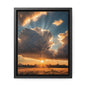 Gallery Canvas Wraps, Vertical Frame