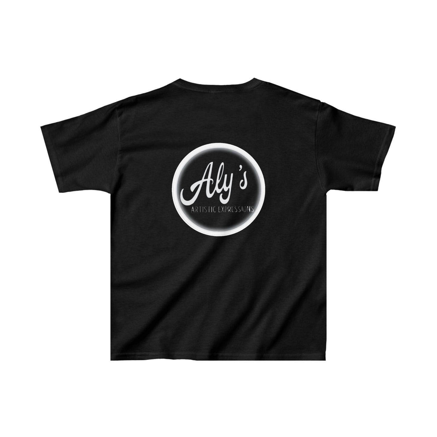 Logo tee Kids Heavy Cotton™ Tee