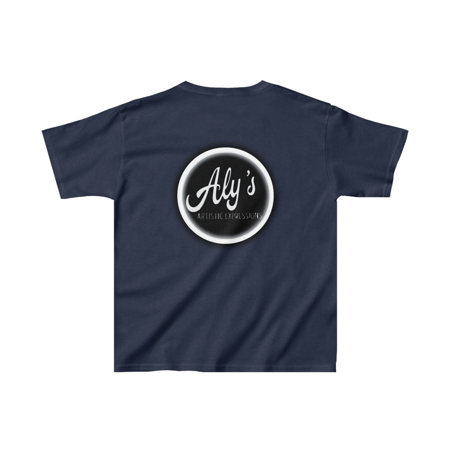 Logo tee Kids Heavy Cotton™ Tee