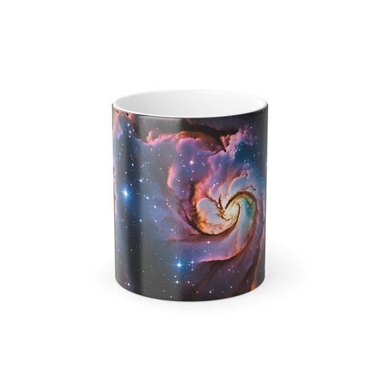 Color Morphing Mug, 11oz