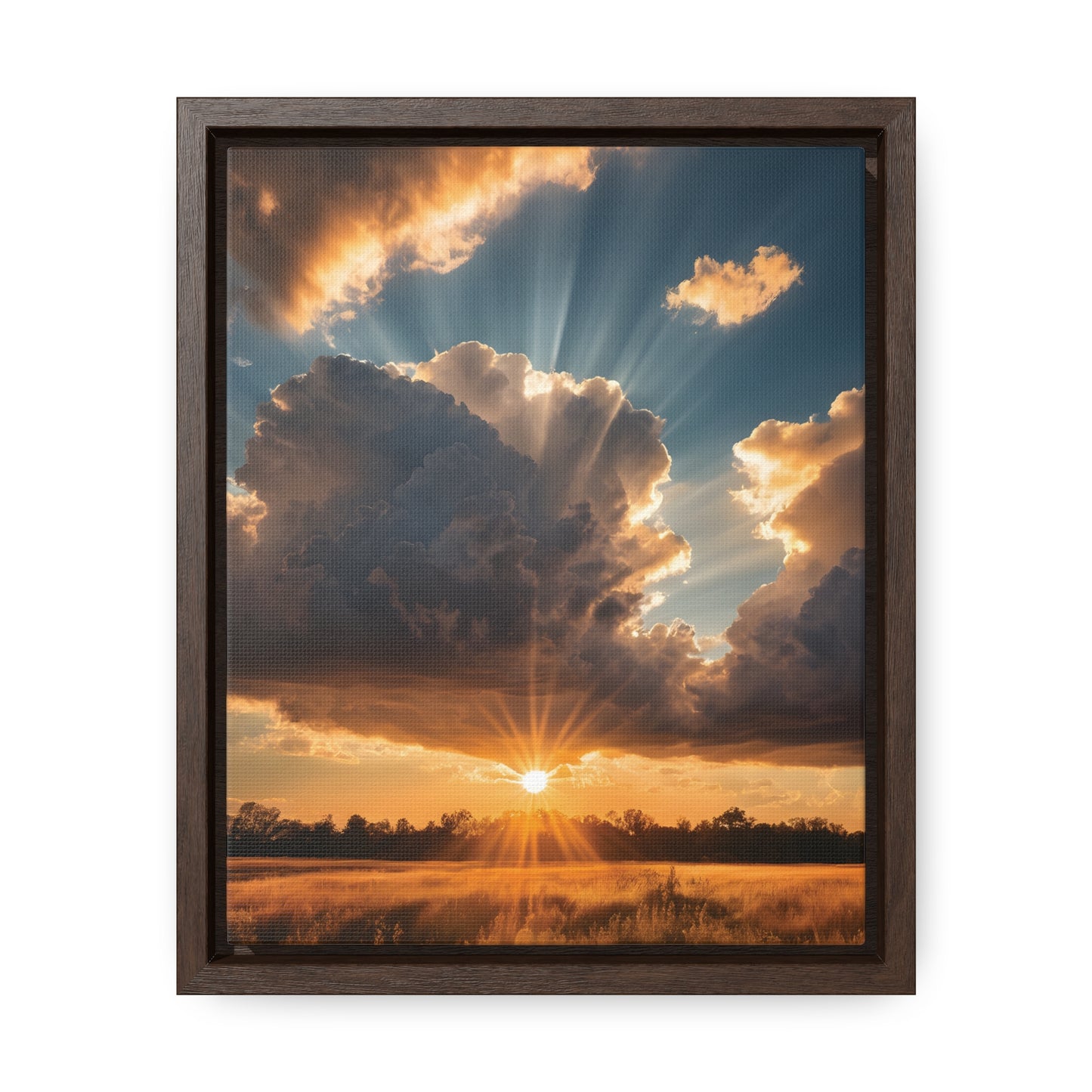 Gallery Canvas Wraps, Vertical Frame