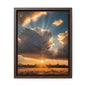 Gallery Canvas Wraps, Vertical Frame