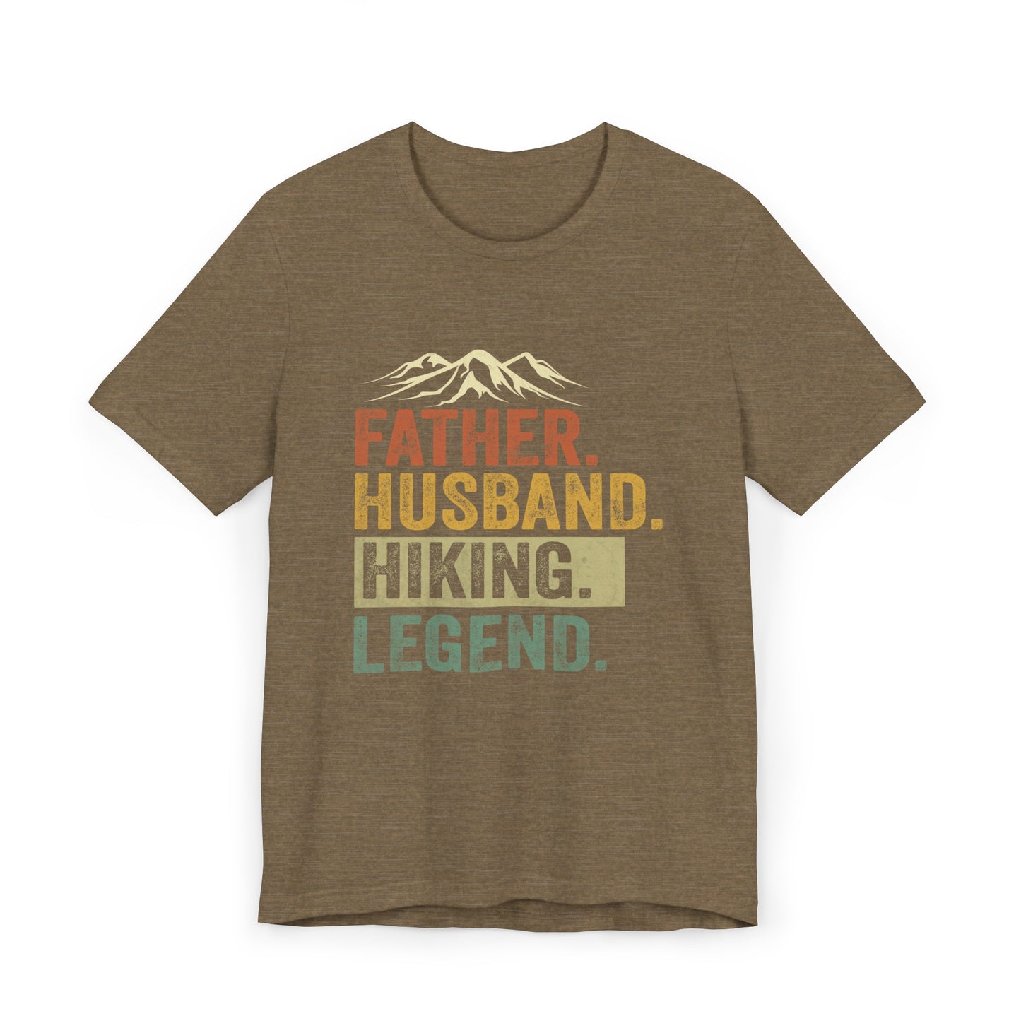 Legend. Unisex Jersey T-Shirt