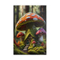 Mushroom cottage Puzzle (110, 252, 520, 1014-piece)