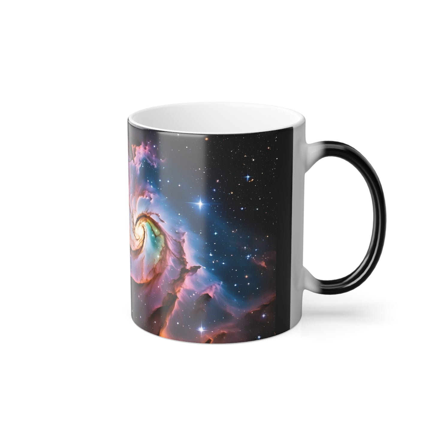 Color Morphing Mug, 11oz