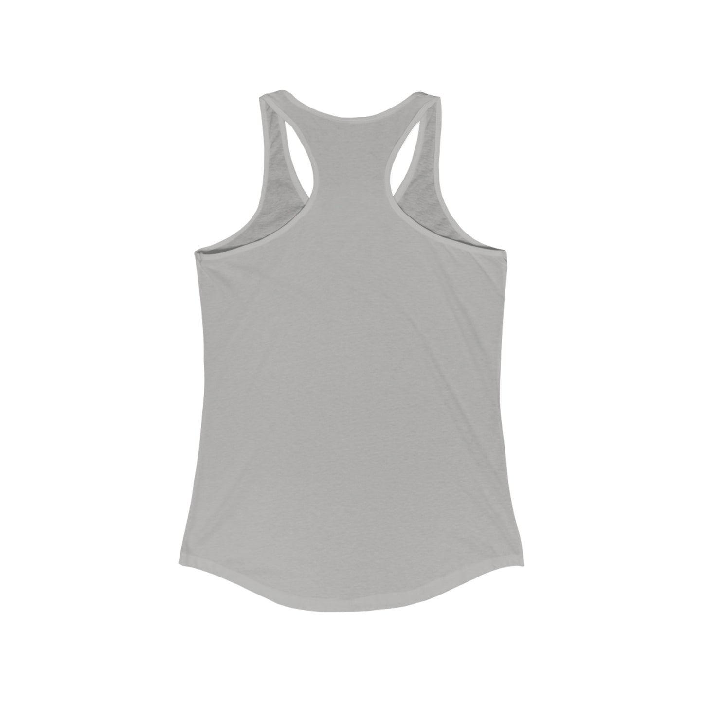 Socially extroverted Frog Women's Ideal Racerback Tank