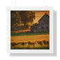 Farmhouse Gallery Canvas Wraps, Vertical Frame