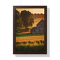 Farmhouse Gallery Canvas Wraps, Vertical Frame