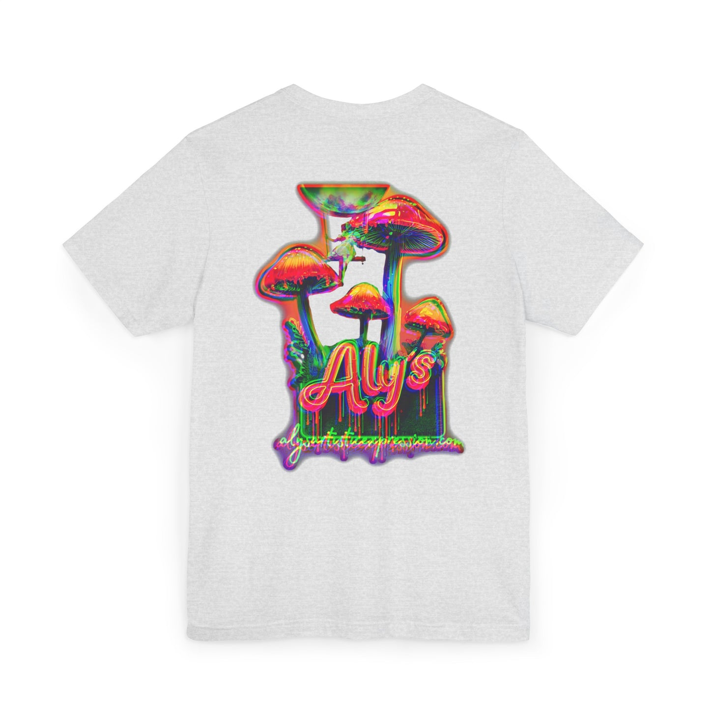 Trippy logo Unisex Jersey T-Shirt