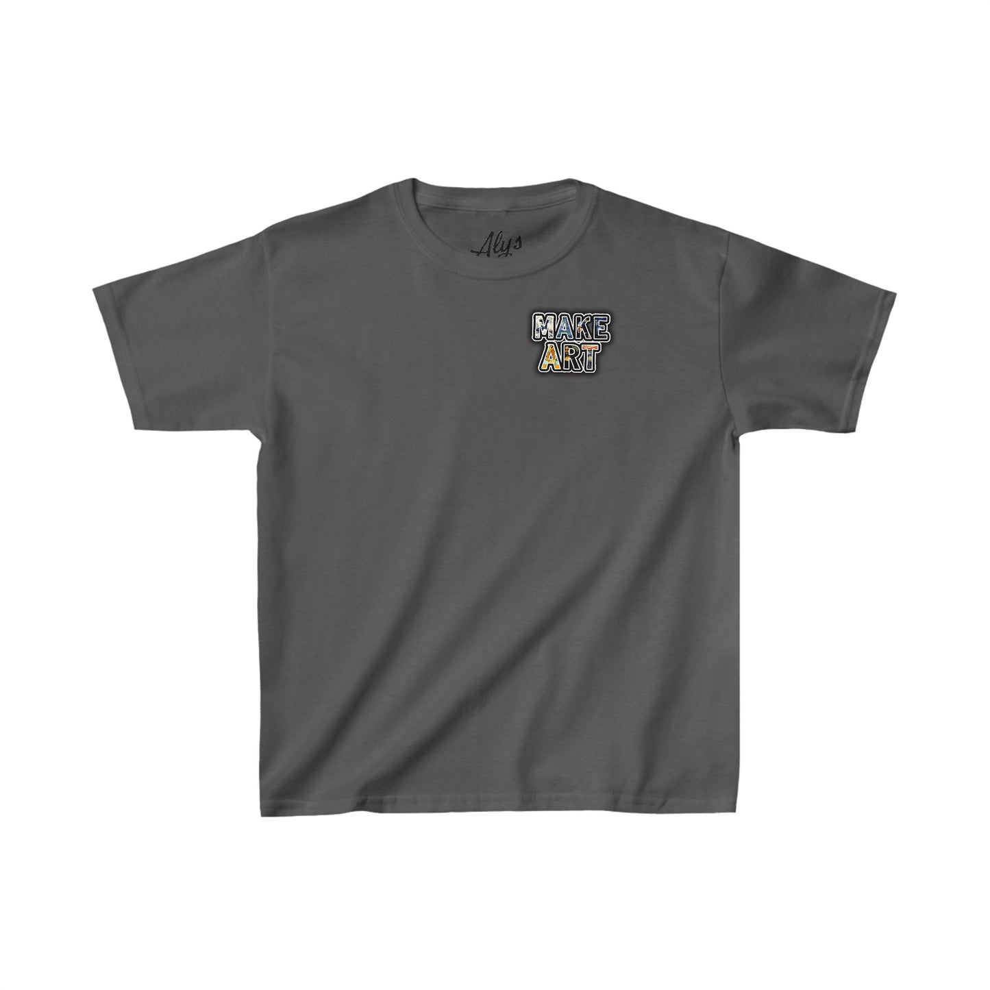 Logo tee Kids Heavy Cotton™ Tee