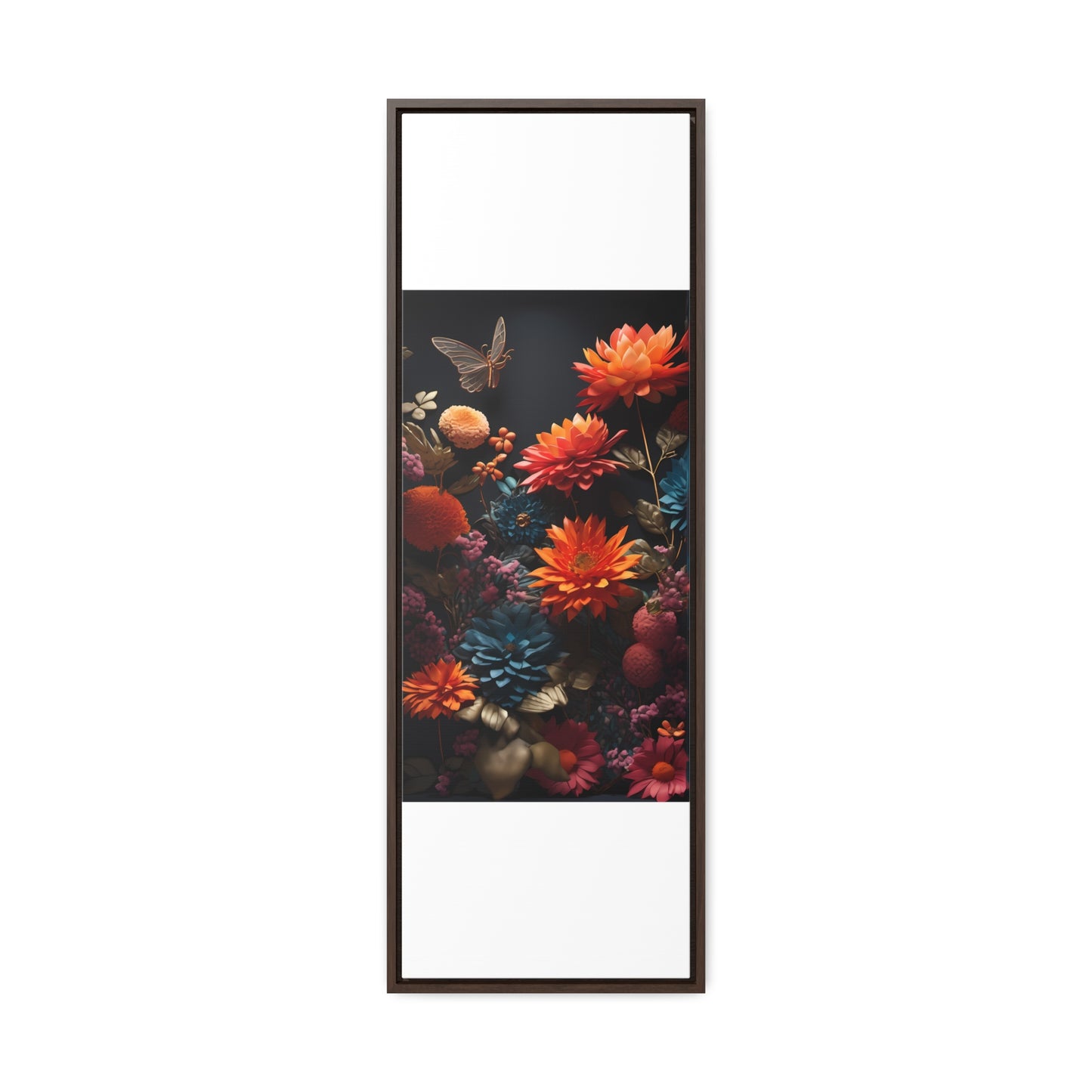 Shadow box Gallery Canvas Wraps, Vertical Frame