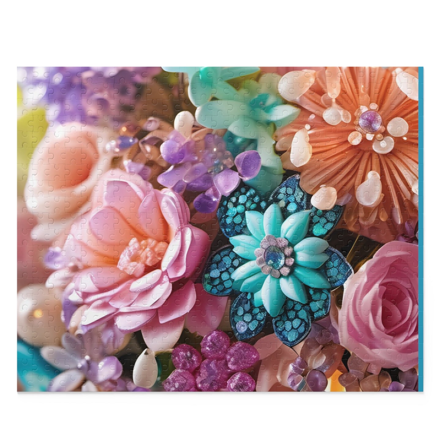 Spring time Puzzle (120, 252, 500-Piece)