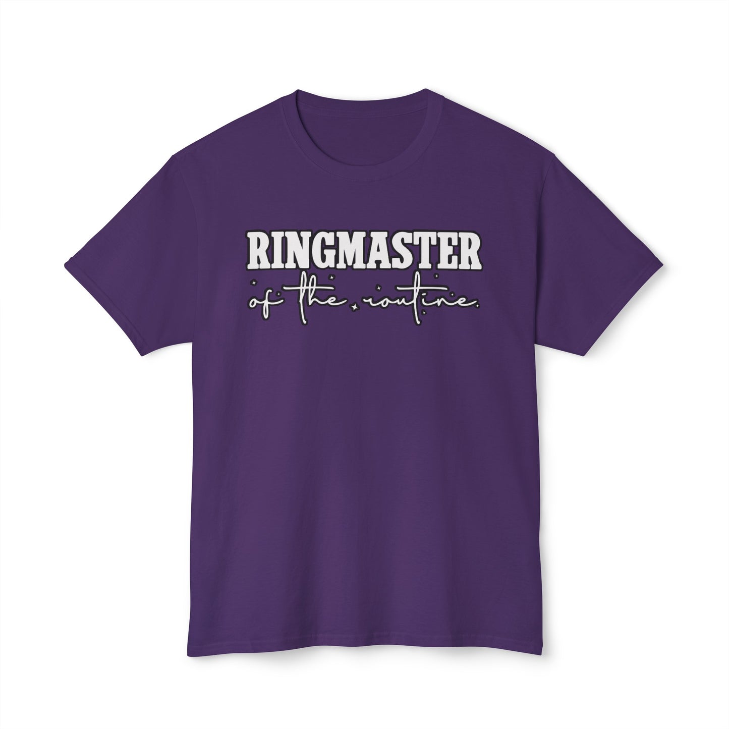 Ringmaster Unisex HD Cotton™ T-shirt