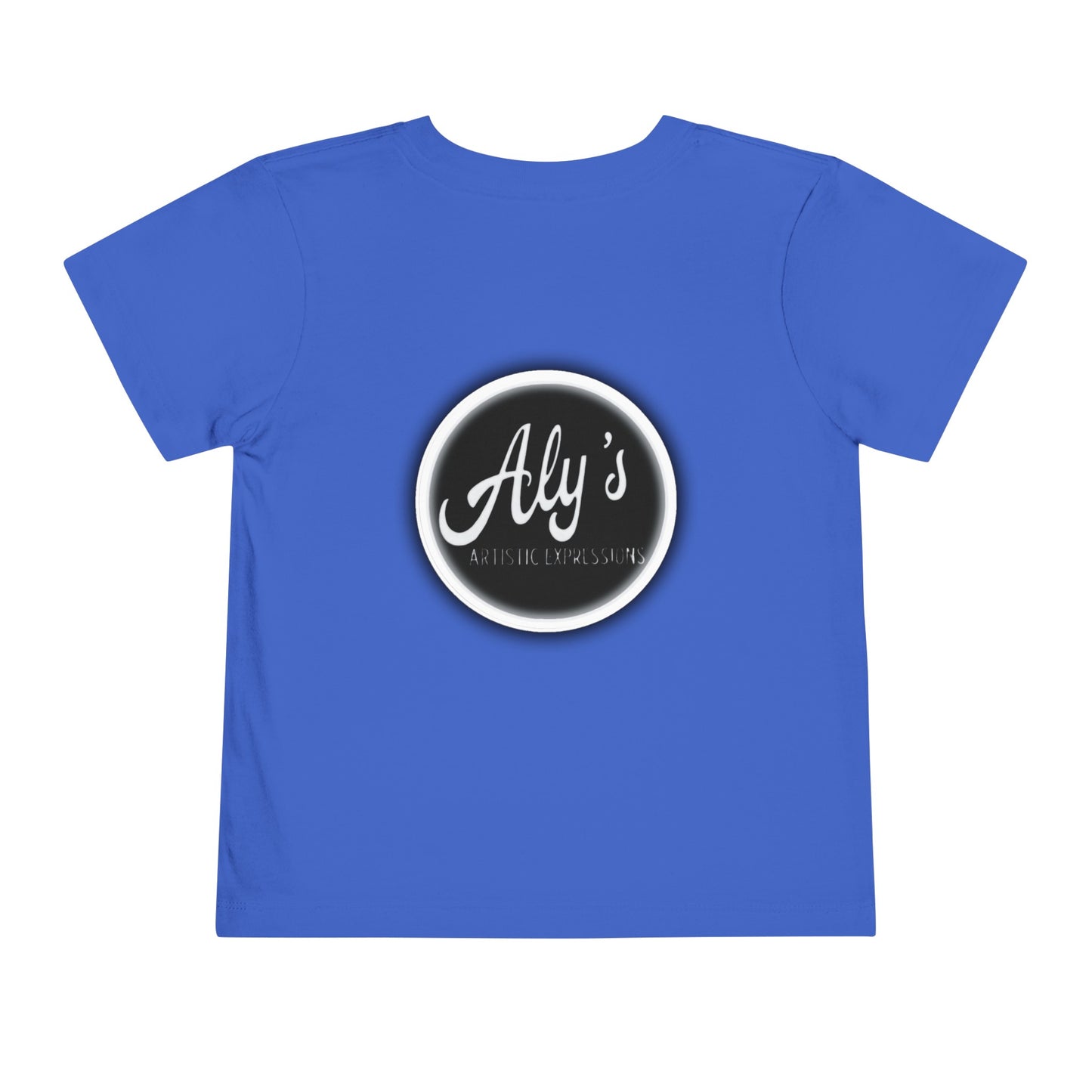 Alys logo Toddler Short Sleeve Tee