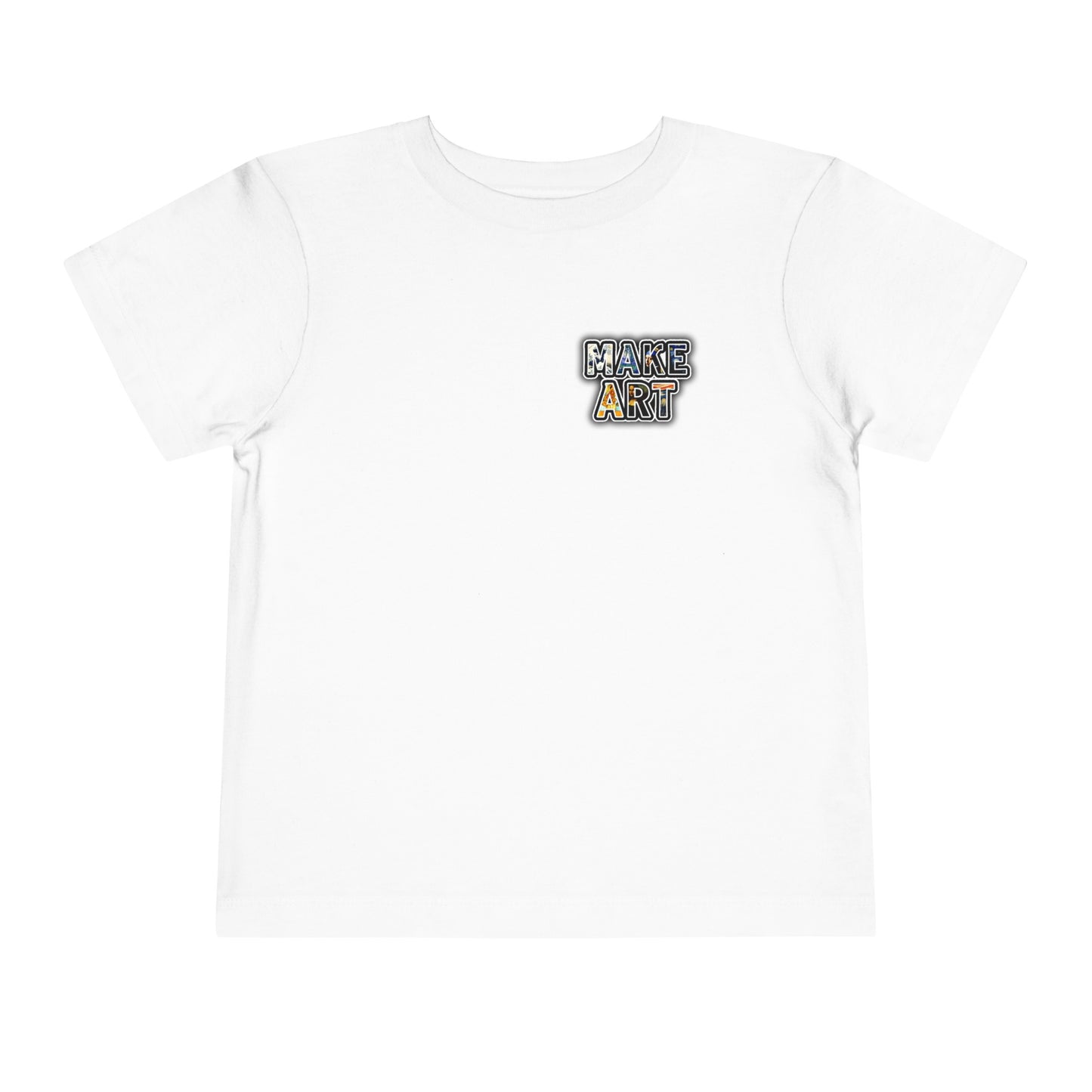 Alys logo Toddler Short Sleeve Tee