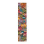 Paper pastel flowers Table Runner (Cotton, Poly)