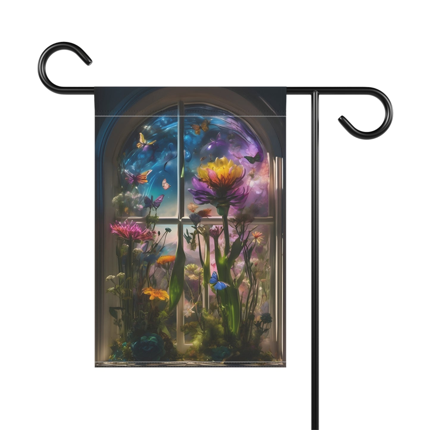 Enchanted Garden & House Banner