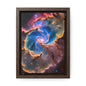 Galactic Gallery Canvas Wraps, Vertical Frame