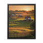 Farmhouse 2 Gallery Canvas Wraps, Vertical Frame