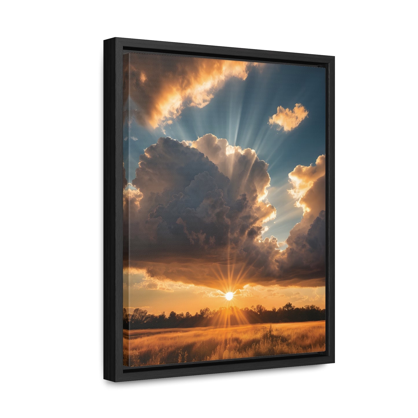 Gallery Canvas Wraps, Vertical Frame