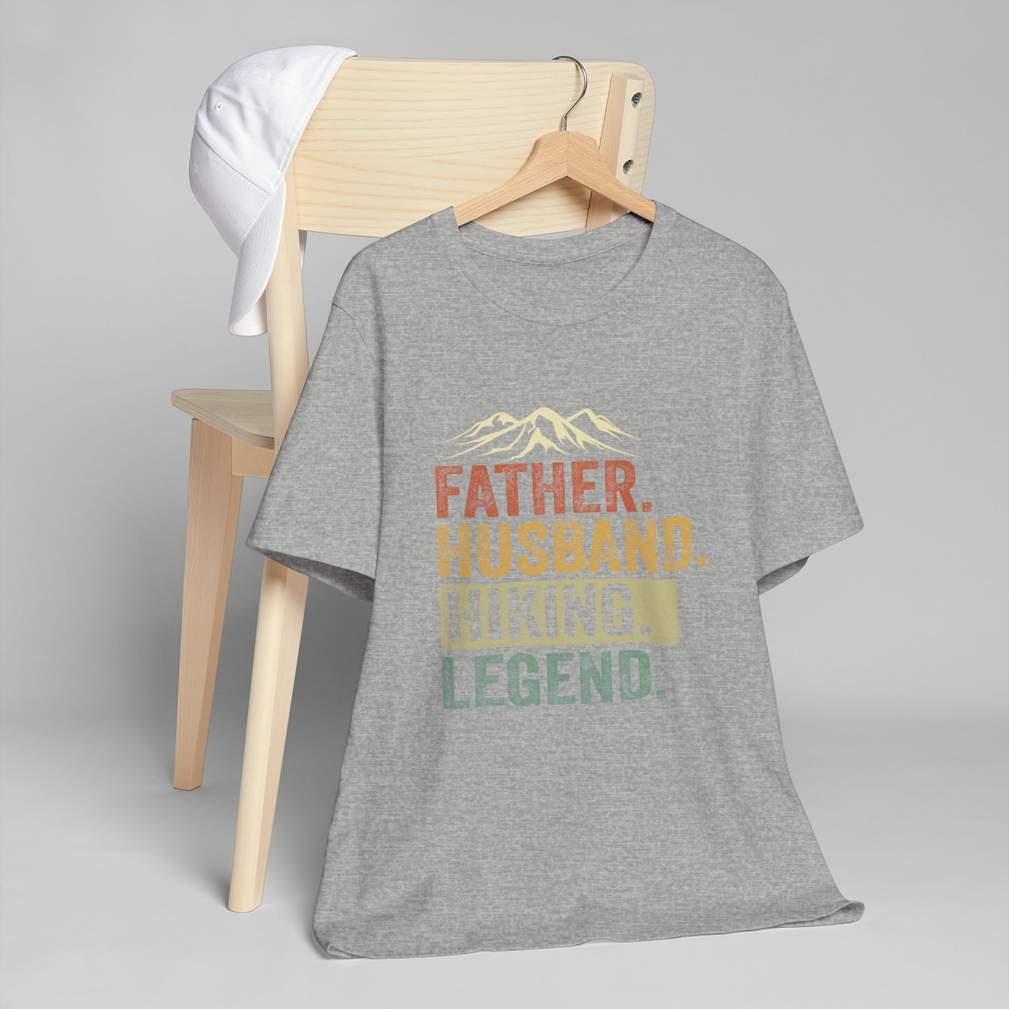 Legend. Unisex Jersey T-Shirt