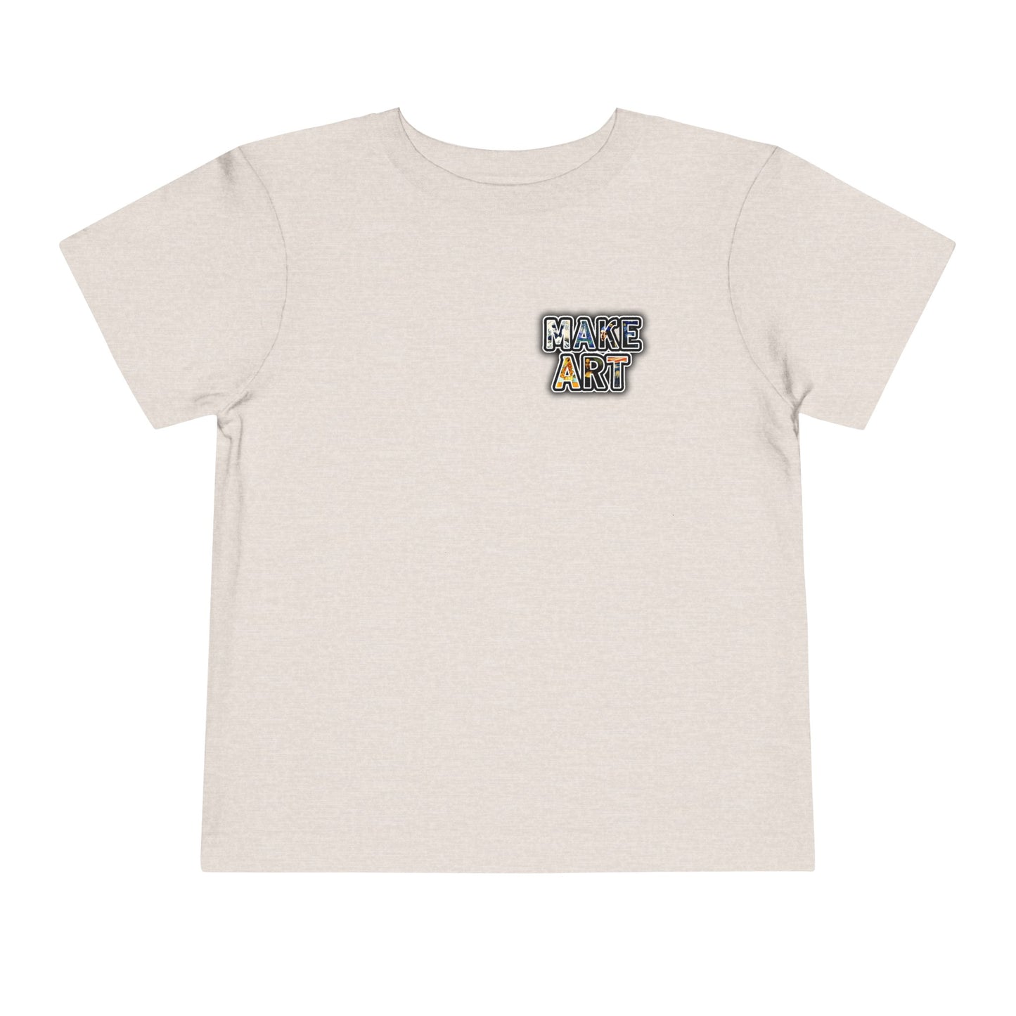 Alys logo Toddler Short Sleeve Tee