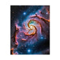 Hubble nebula 2.0 Matte Canvas, Stretched, 0.75"