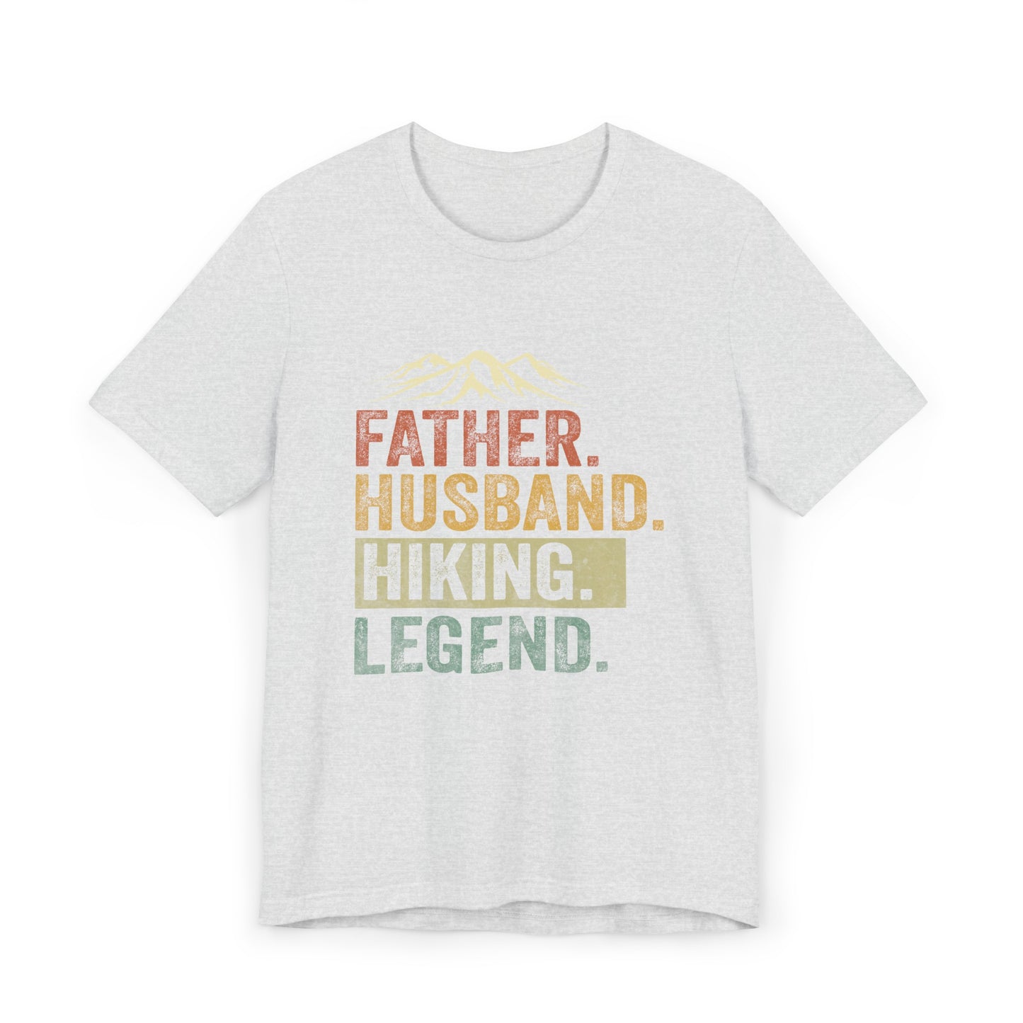 Legend. Unisex Jersey T-Shirt