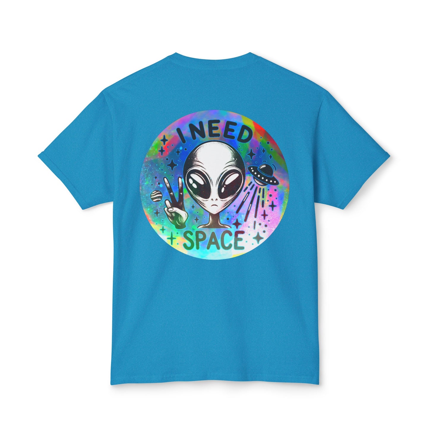 Need Space Unisex HD Cotton™ T-shirt