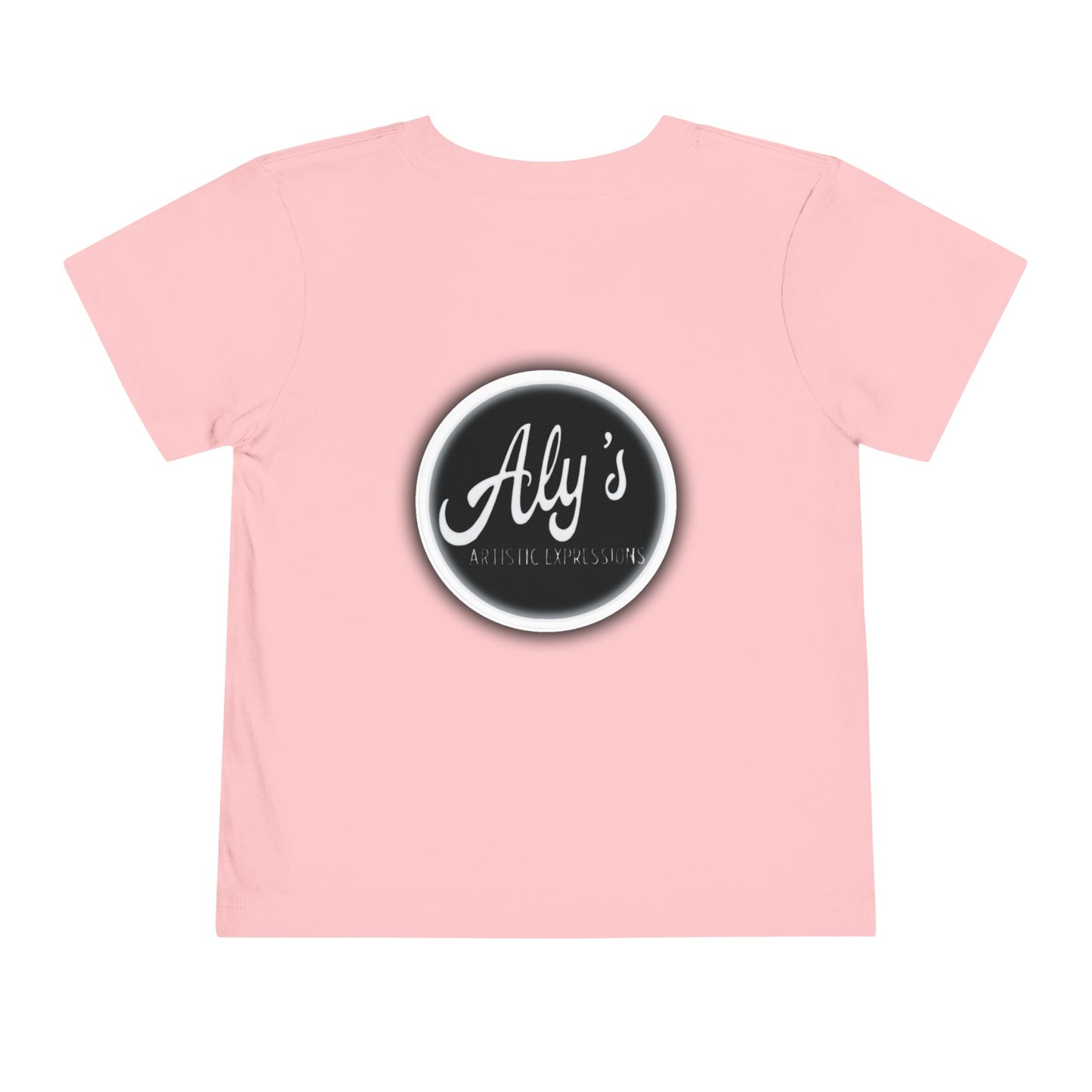 Alys logo Toddler Short Sleeve Tee