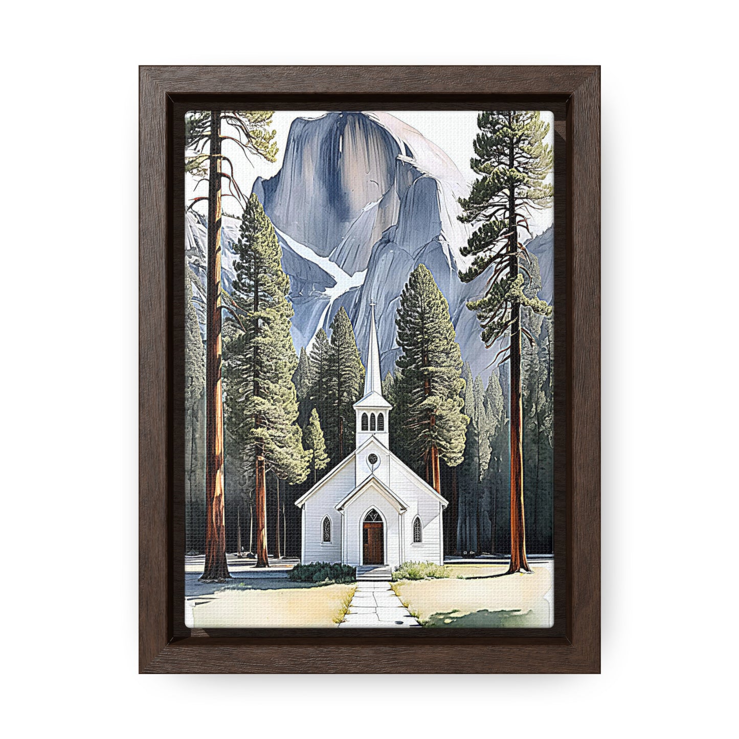 Yosemite Chapel