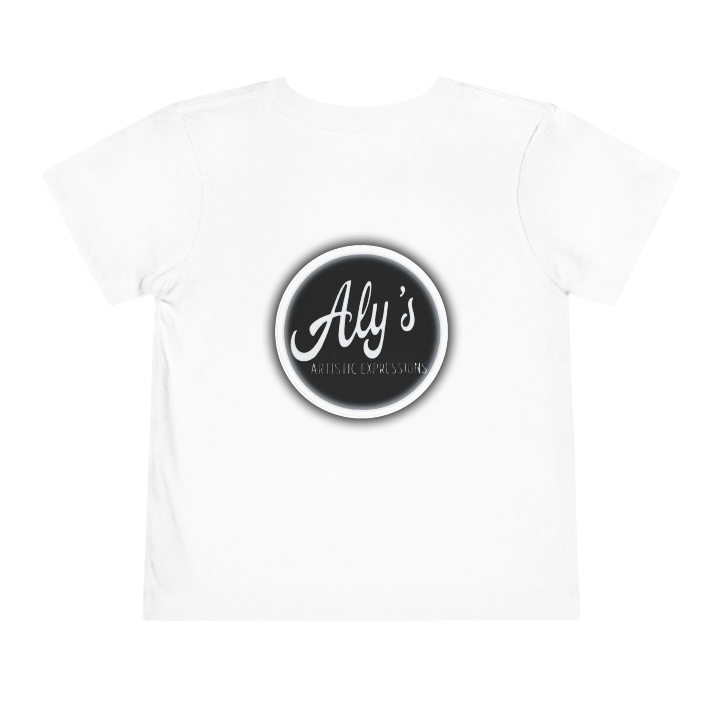 Alys logo Toddler Short Sleeve Tee