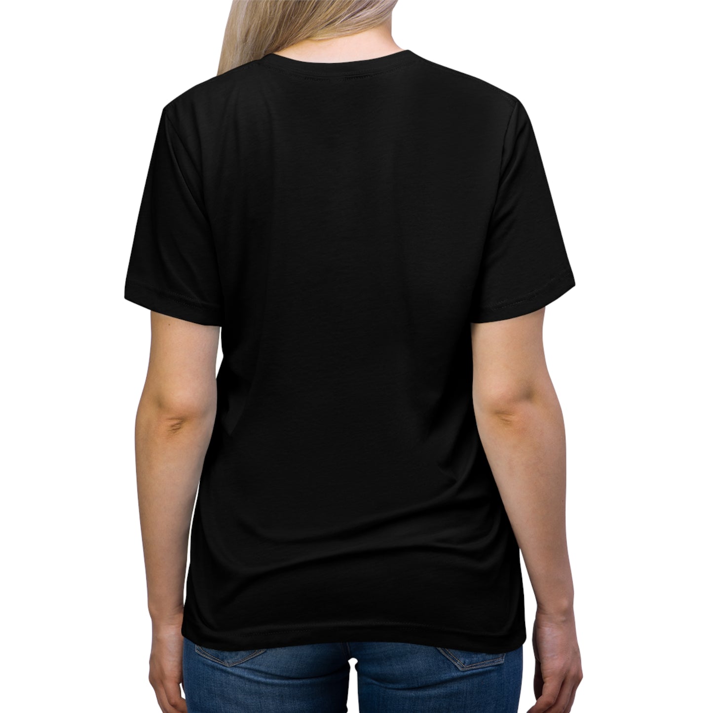 Cute but feral Unisex Triblend Tee