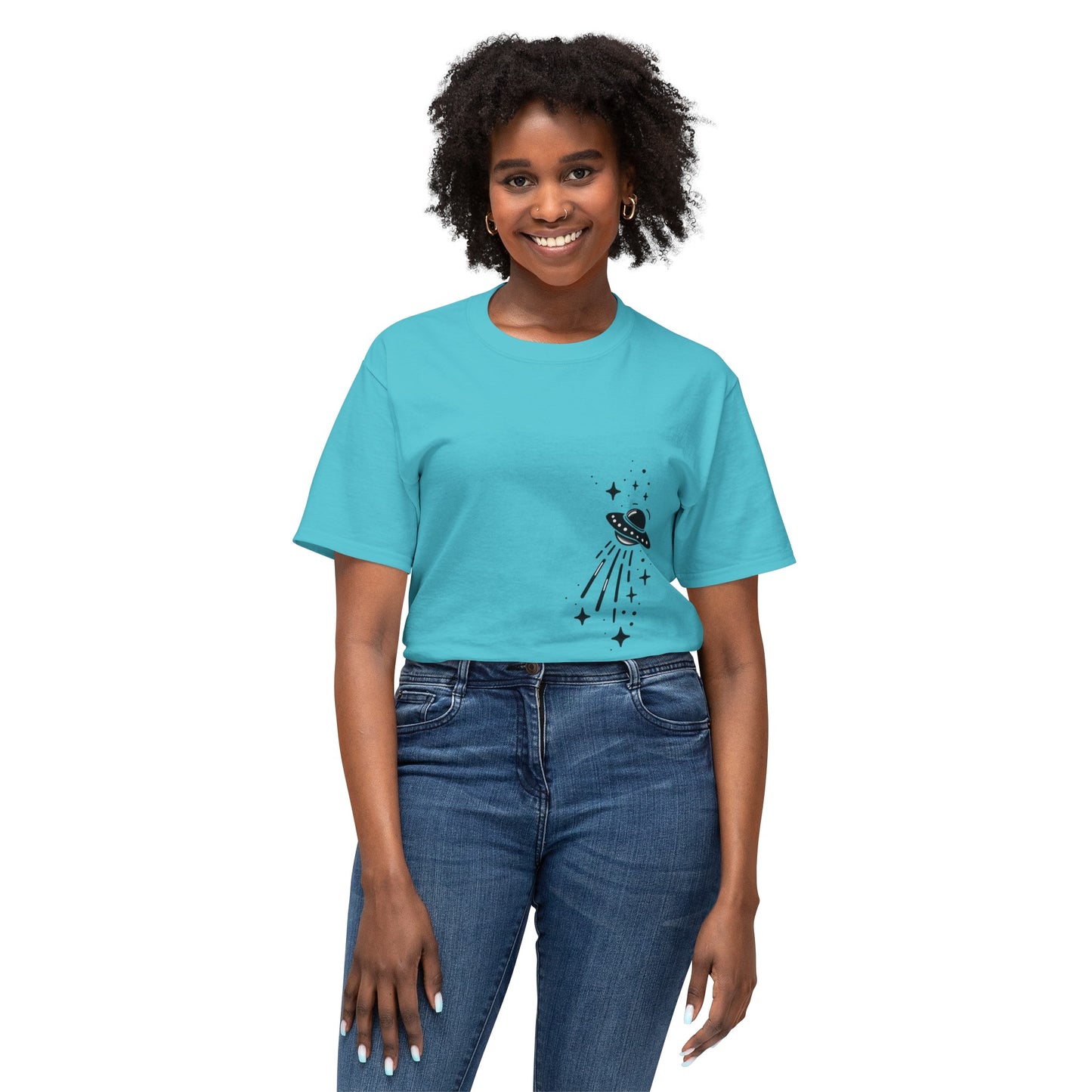 Need Space Unisex HD Cotton™ T-shirt