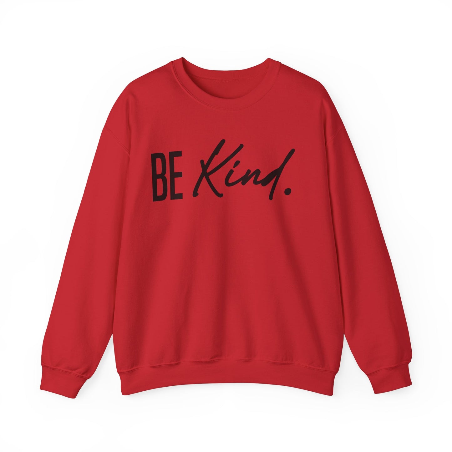 Be kind Unisex Heavy Blend™ Crewneck Sweatshirt