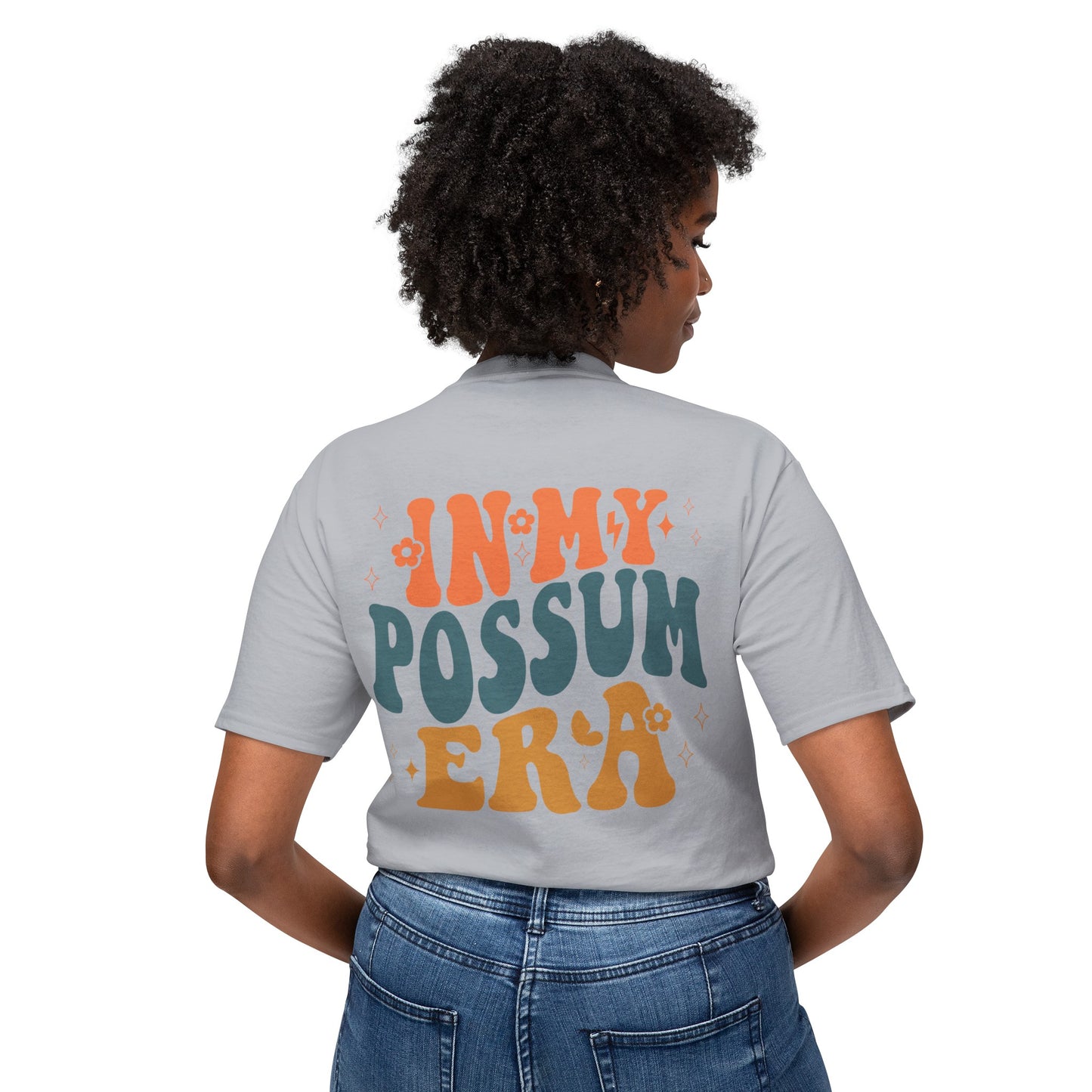 Possum Era Unisex HD Cotton™ T-shirt