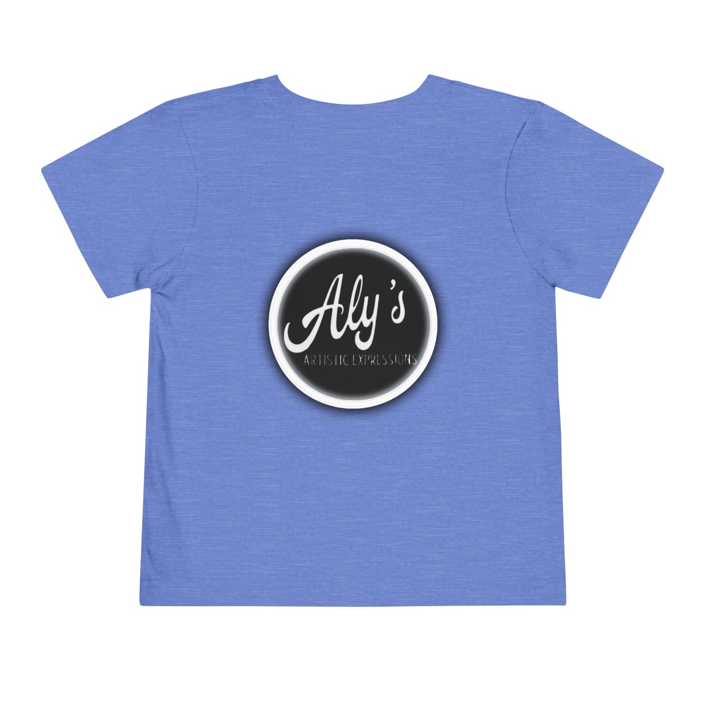 Alys logo Toddler Short Sleeve Tee