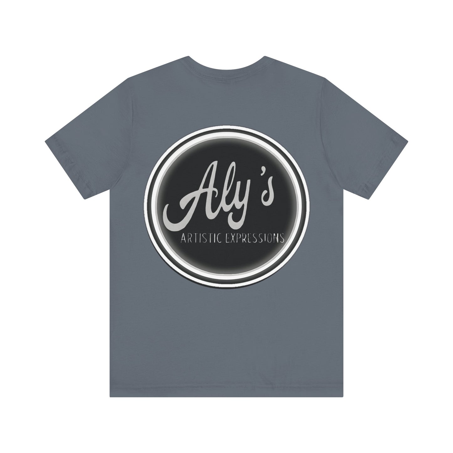 Adult AAE logo Unisex Jersey Short Sleeve Tee