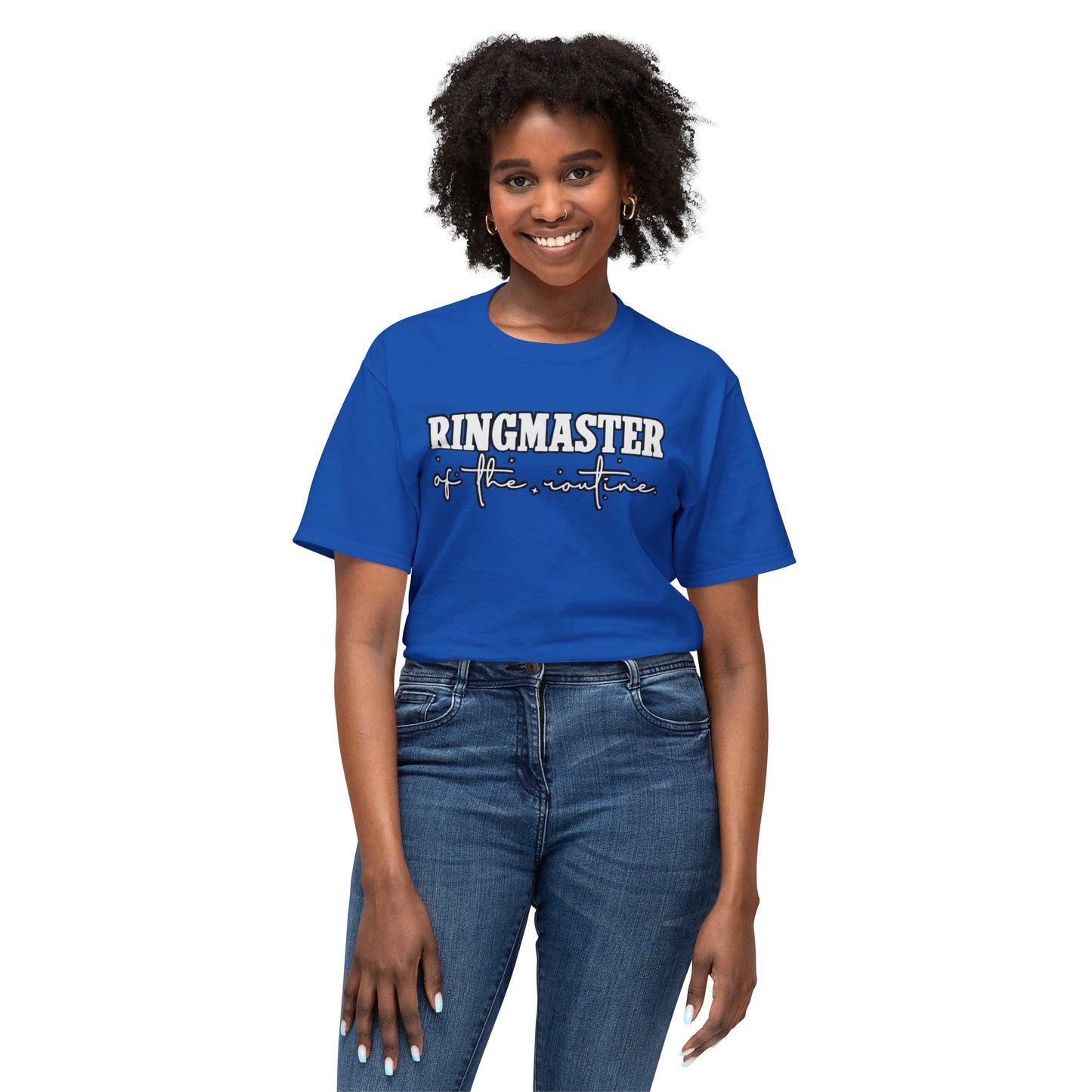 Ringmaster Unisex HD Cotton™ T-shirt