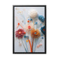 Needle work Gallery Canvas Wraps, Vertical Frame