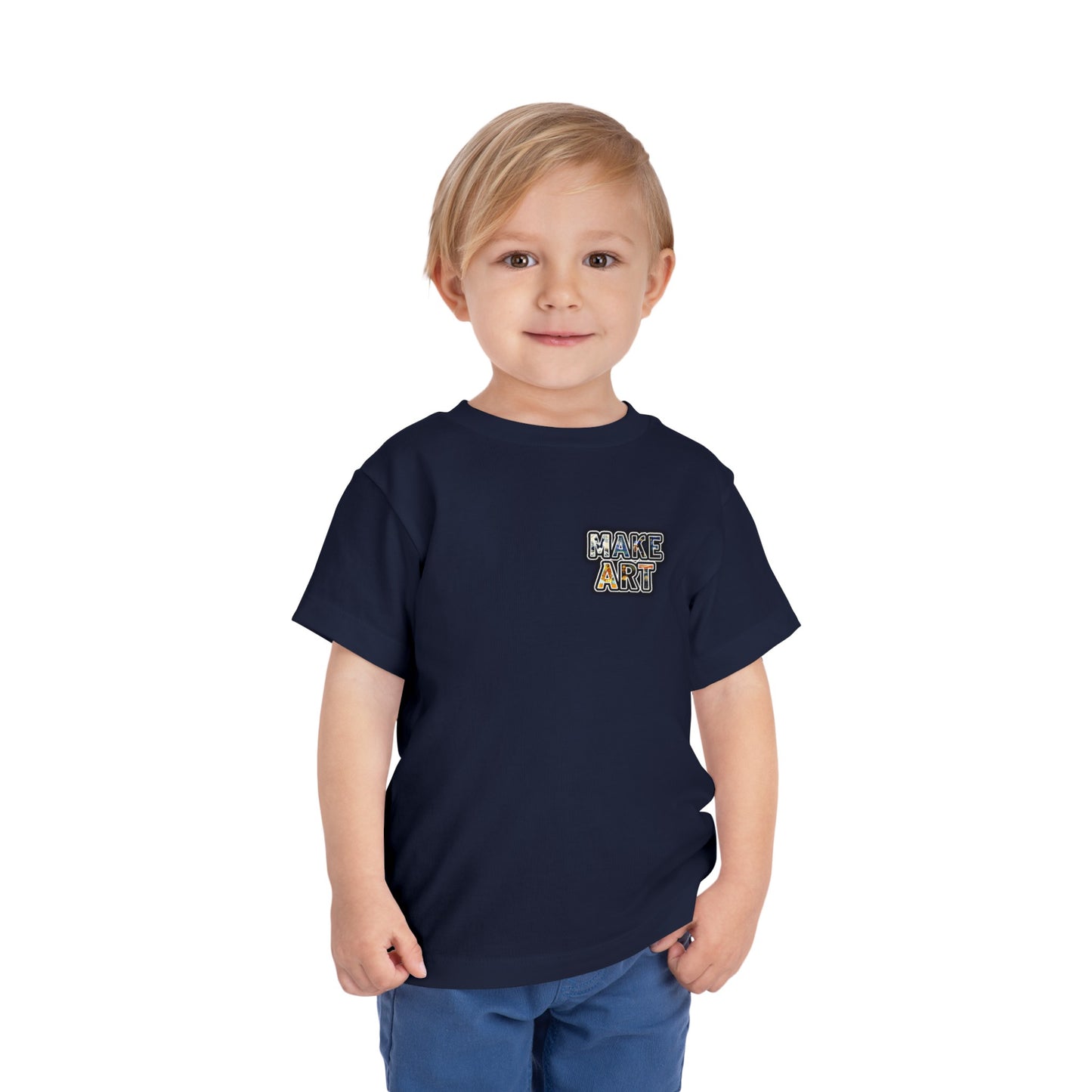 Alys logo Toddler Short Sleeve Tee