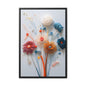 Needle work Gallery Canvas Wraps, Vertical Frame