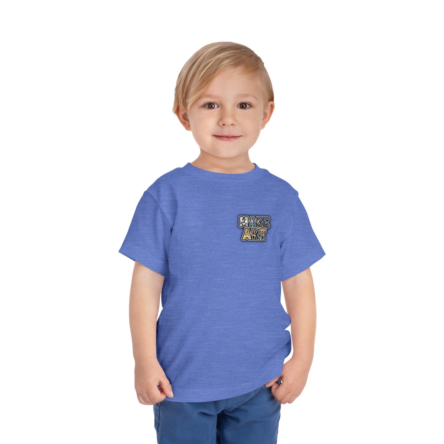 Alys logo Toddler Short Sleeve Tee