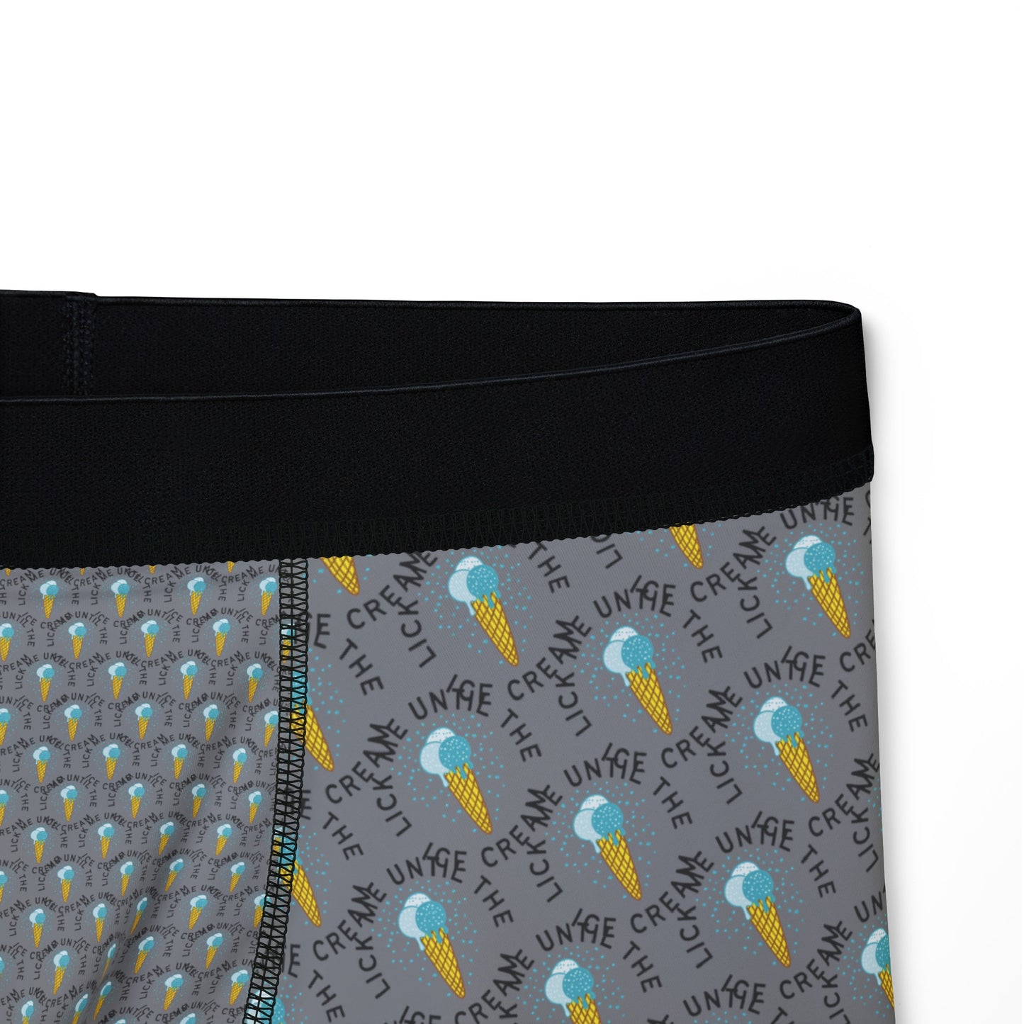 Ice cream Men's Boxers (AOP)