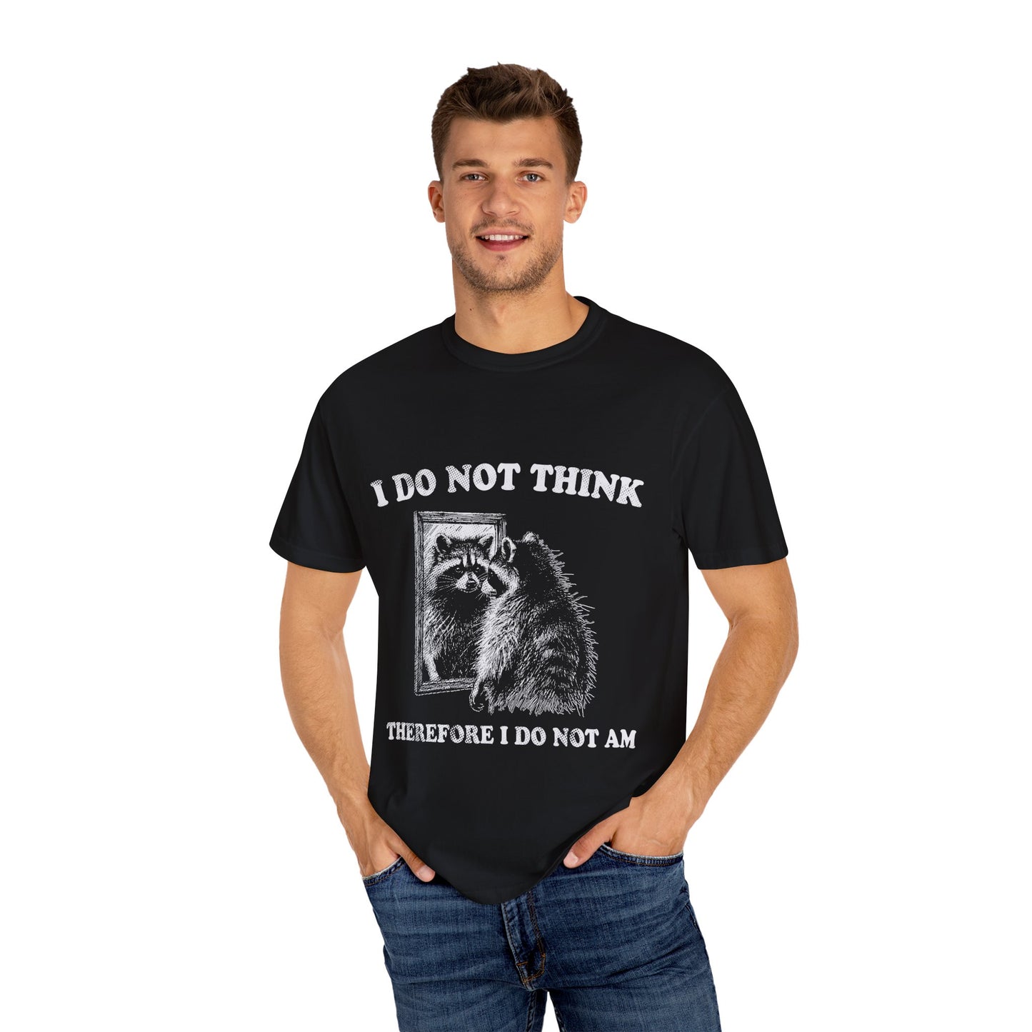 I do not think Unisex Garment-Dyed T-shirt