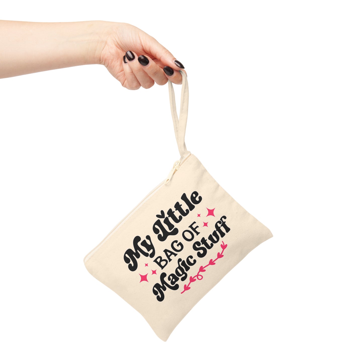 Little bag of magic Accessory Zipper Pouch